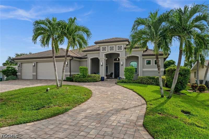 4 bedroom SingleFamilyResidence at 5337 Cortez Ct, Cape Coral, Cape Coral — photo 1