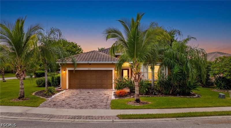 4 bedroom SingleFamilyResidence at 3404 Dandolo Cir, Bella Vida, Cape Coral — photo 1