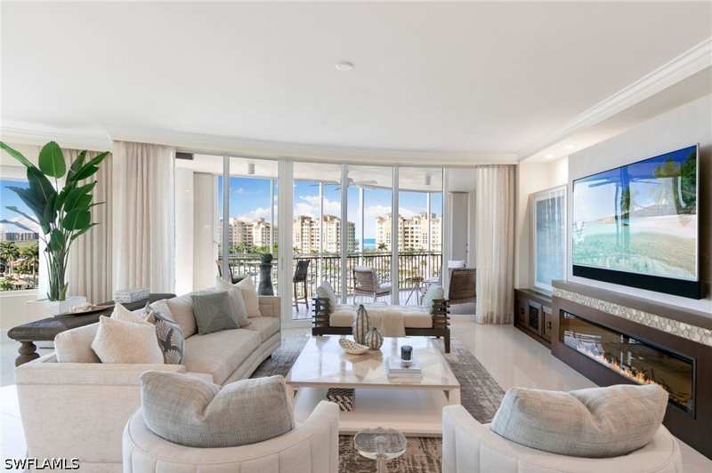 3 bedroom Condominium at 13665 Vanderbilt Dr 701, Aqua, Naples — photo 1