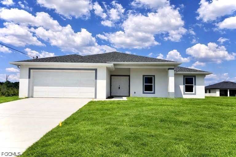 3 bedroom SingleFamilyResidence at 2600 26th St W, Lehigh Acres, Lehigh Acres — photo 1