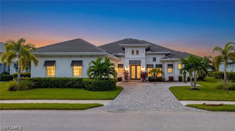 3 bedroom SingleFamilyResidence at 14244 Laguna Springs Ln, Crane Point, Naples — photo 1