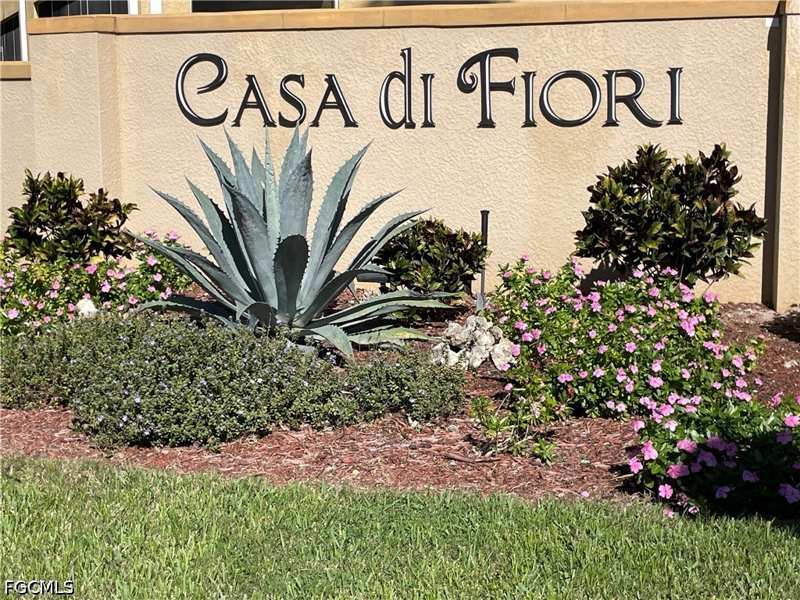 2 bedroom Condominium at 1101 Winding Pines Cir 106, Casa Di Fiori, Cape Coral — photo 1