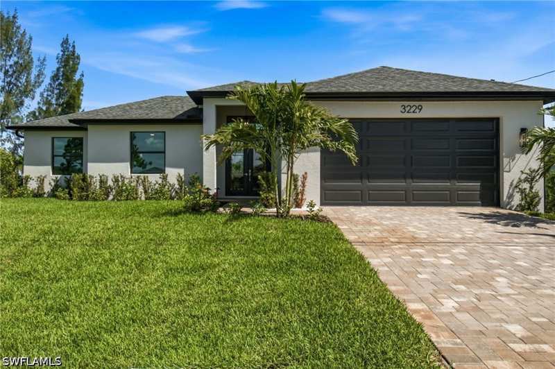 4 bedroom SingleFamilyResidence at 3229 NW 21st Ter, Cape Coral, Cape Coral — photo 1