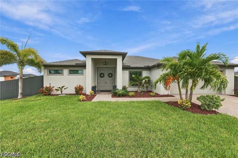3 bedroom SingleFamilyResidence at 2323 NW 43rd Ave, Cape Coral, Cape Coral — photo 1
