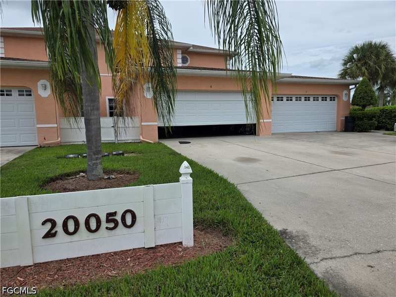 3 bedroom Condominium at 20050 Petrucka Cir N 3, Kings Green, Lehigh Acres — photo 1