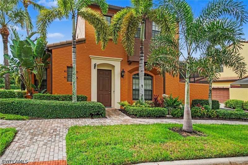 2 bedroom Townhouse at 11964 Tulio Way 2501, Paseo, Fort Myers — photo 1
