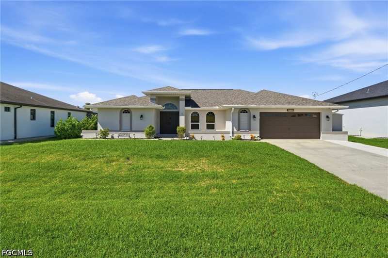 4 bedroom SingleFamilyResidence at 3914 SW 25th Ct, Cape Coral, Cape Coral — photo 1