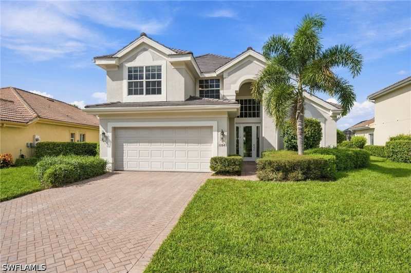 3 bedroom SingleFamilyResidence at 11845 Bramble Ct, Bramble Pointe, Naples — photo 1