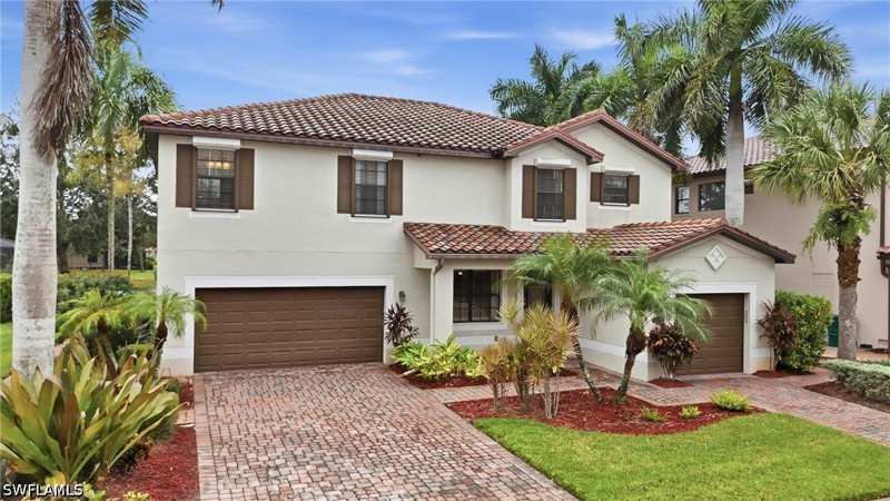 5 bedroom SingleFamilyResidence at 3836 Ruby Way, Copper Cove Preserve, Naples — photo 1