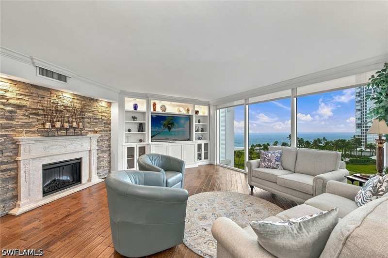 3 bedroom Condominium at 4401 Gulf Shore Blvd N B802, Monaco Beach Club, Naples — photo 1