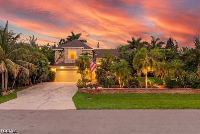 4 bedroom SingleFamilyResidence at 2129 NE 35th Ter, Cape Coral, Cape Coral — photo 1