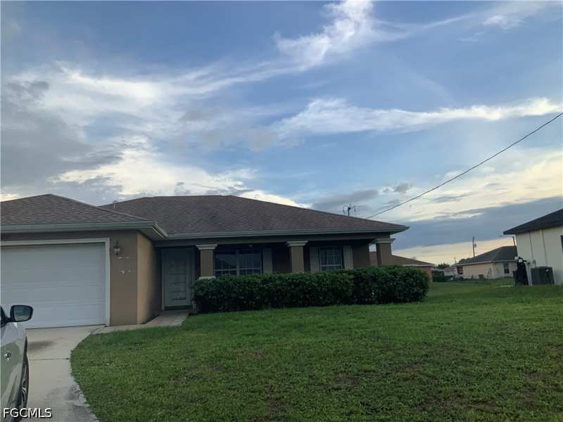 3 bedroom SingleFamilyResidence at 4001 10th St SW, Lehigh Acres, Lehigh Acres — photo 1