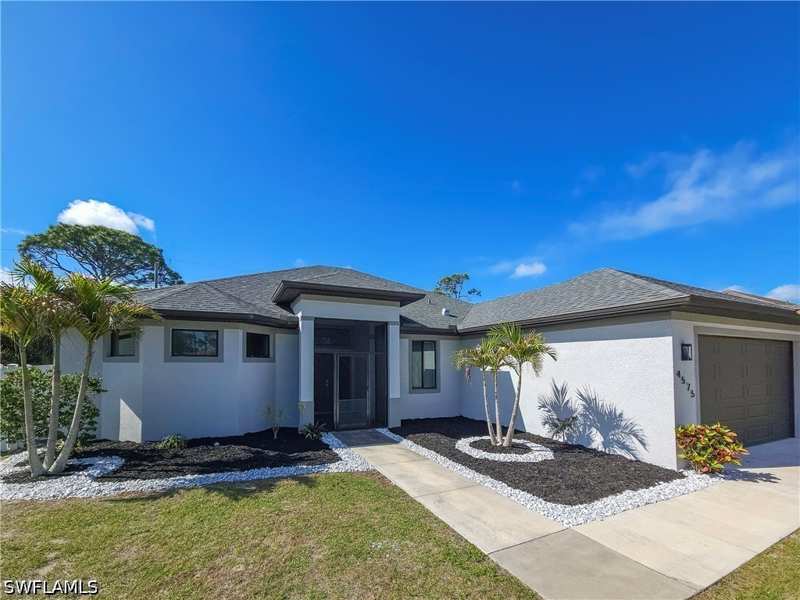4 bedroom SingleFamilyResidence at 4575 Catalina Ln, El Dorado Acres, Bonita Springs — photo 1