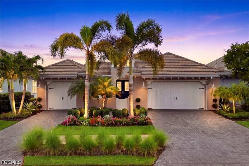 4 bedroom SingleFamilyResidence at 5778 Anegada Dr, Isles Of Collier Preserve, Naples — photo 1