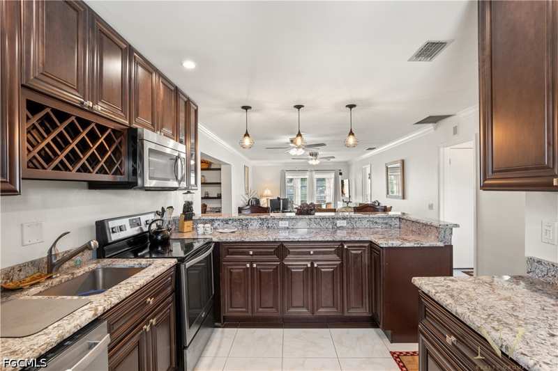 2 bedroom Condominium at 1490 Memoli Ln A6, Cypress Lakes Manor North, Fort Myers — photo 1