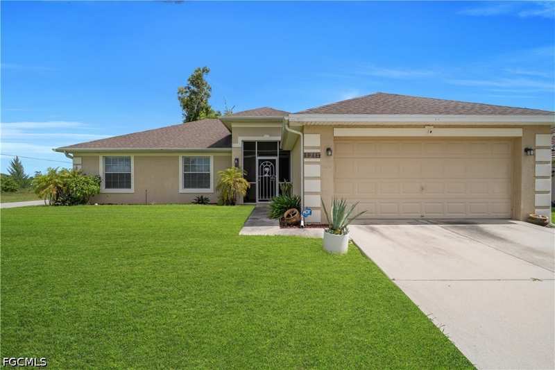 4 bedroom SingleFamilyResidence at 1211 NW 27th Pl, Cape Coral, Cape Coral — photo 1