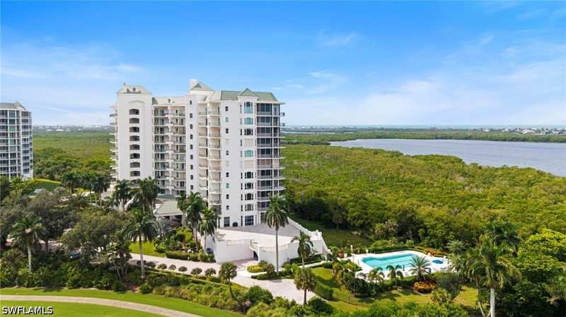 3 bedroom Condominium at 4811 Island Pond Ct 801, Bayview At Bonita Bay, Bonita Springs — photo 1