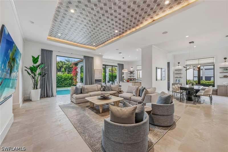 3 bedroom SingleFamilyResidence at 2243 Residence Cir, Traditions, Naples — photo 1