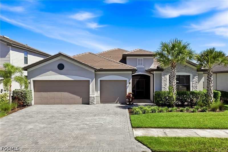 3 bedroom SingleFamilyResidence at 11375 Canopy Loop, Timber Creek, Fort Myers — photo 1