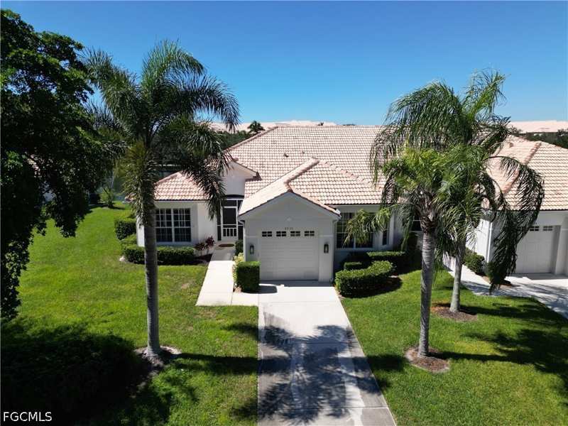 2 bedroom Attached at 8970 Bristol Bend, Sommerset Villas, Fort Myers — photo 1