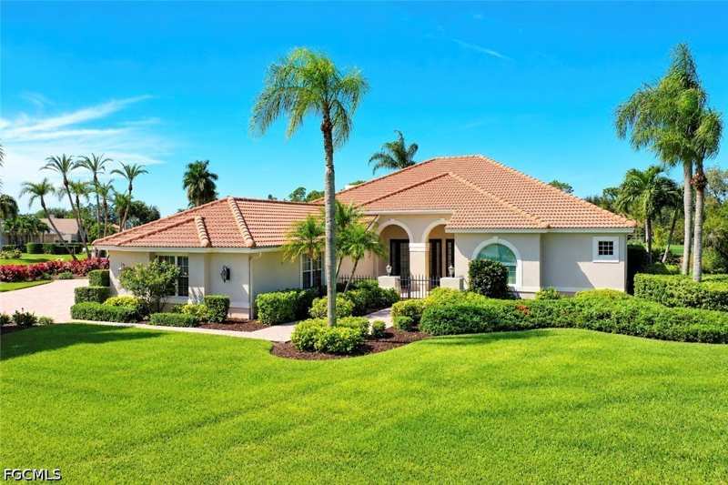 3 bedroom SingleFamilyResidence at 15192 Fiddlesticks Blvd, Fiddlesticks Country Club, Fort Myers — photo 1