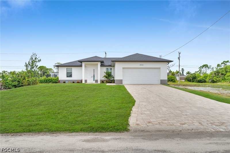 4 bedroom SingleFamilyResidence at 2836 NW 5th Ter, Cape Coral, Cape Coral — photo 1