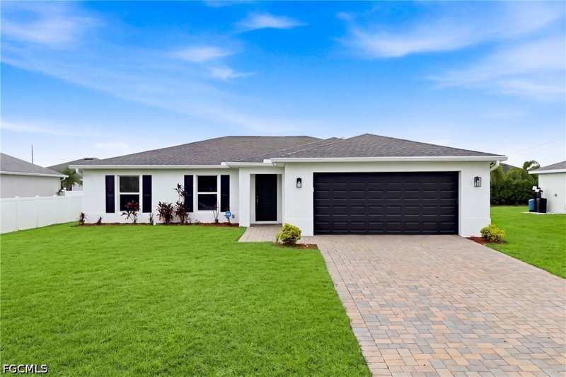 4 bedroom SingleFamilyResidence at 2422 NW 19th Ave, Cape Coral, Cape Coral — photo 1