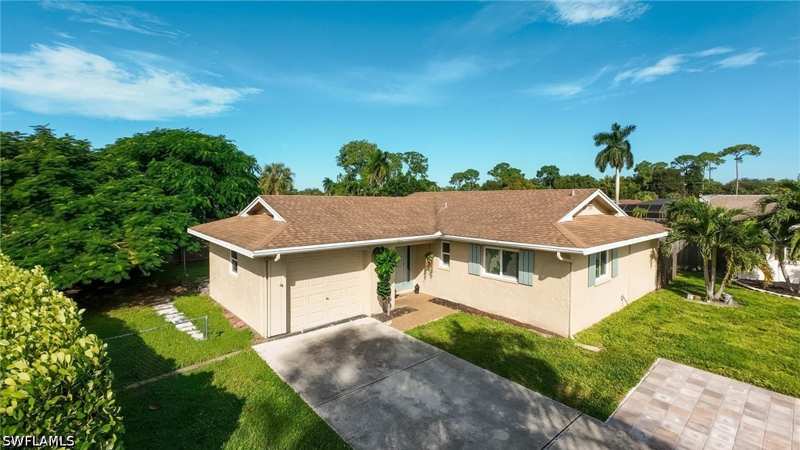 3 bedroom SingleFamilyResidence at 3490 Santiago Way, Poinciana Village, Naples — photo 1