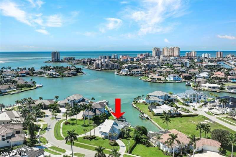 4 bedroom SingleFamilyResidence at 810 Arcadia Ct, Marco Beach, Marco Island — photo 1
