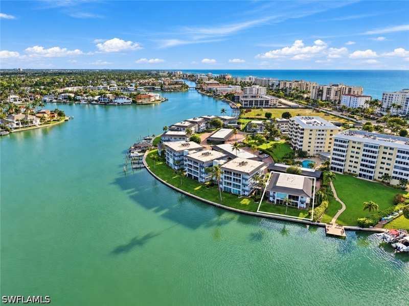 3 bedroom Condominium at 3400 Gulf Shore Blvd N O1, Harborside Gardens, Naples — photo 1