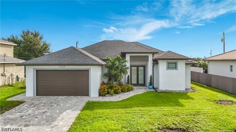 3 bedroom SingleFamilyResidence at 1129 NE 4th Pl, Cape Coral, Cape Coral — photo 1