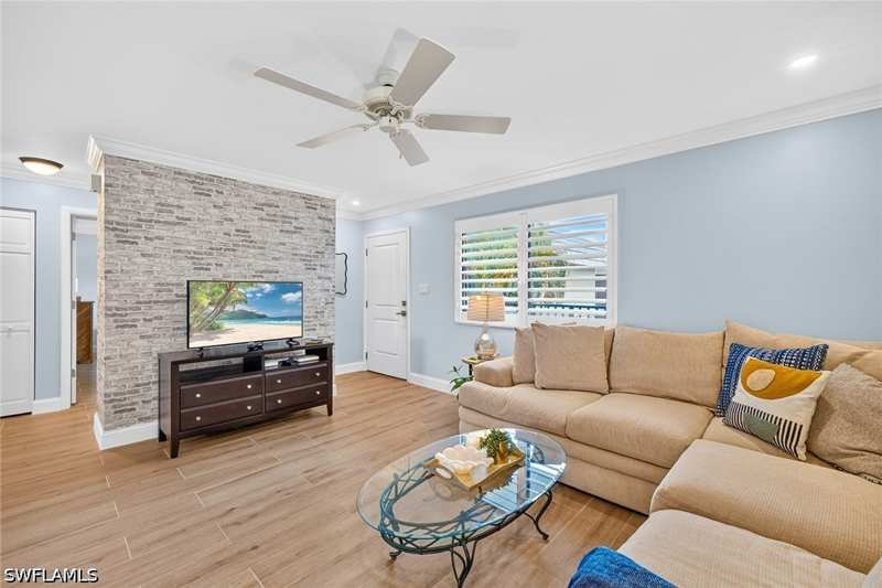 2 bedroom Condominium at 788 Park Shore Dr D36, Hidden Lake Villas, Naples — photo 1