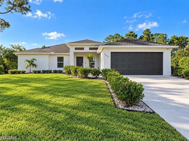 4 bedroom SingleFamilyResidence at 2509 16th St W, Lehigh Acres, Lehigh Acres — photo 1