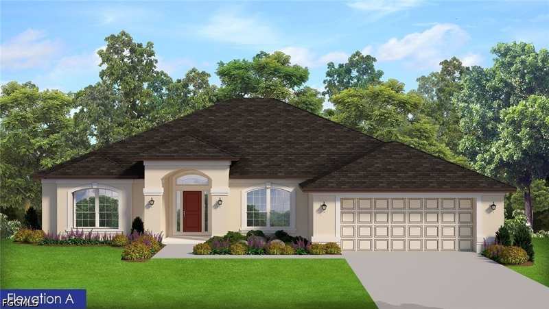4 bedroom SingleFamilyResidence at 645 Windermere Dr, Greenbriar, Lehigh Acres — photo 1