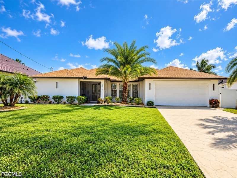 3 bedroom SingleFamilyResidence at 4413 SW 25th Ct, Cape Coral, Cape Coral — photo 1