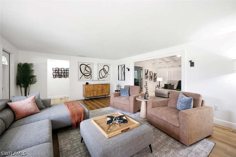 2 bedroom SingleFamilyResidence at 59 Hilo Ct 59, Lely Villas, Naples — photo 1