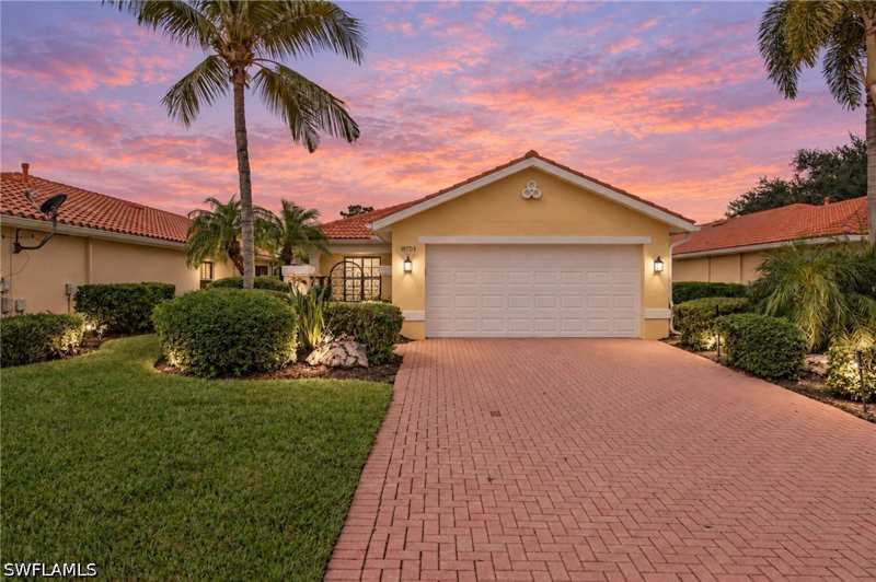 3 bedroom SingleFamilyResidence at 19703 Villa Rosa Loop, The Reserve At Estero, Estero — photo 1