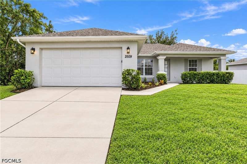 3 bedroom SingleFamilyResidence at 2509 41st St SW, Lehigh Acres, Lehigh Acres — photo 1