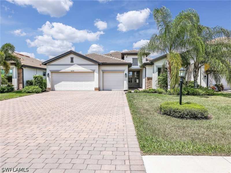 3 bedroom SingleFamilyResidence at 18278 Ridgeline Dr, The Place At Corkscrew, Estero — photo 1