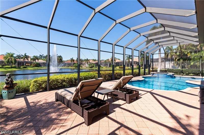 4 bedroom SingleFamilyResidence at 5758 Hammock Isles Dr, Hammock Isles, Naples — photo 1
