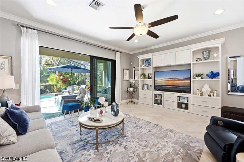 4 bedroom SingleFamilyResidence at 4403 Raffia Palm Cir, Raffia Preserve, Naples — photo 1