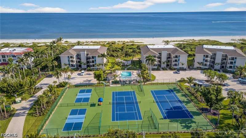 3 bedroom Condominium at 1785 Middle Gulf Dr B-203, Sanddollar Condo, Sanibel — photo 1