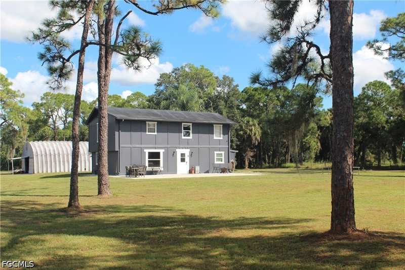 4 bedroom SingleFamilyResidence at 13823 Hamlin Ave, Ladeca, Clewiston — photo 1