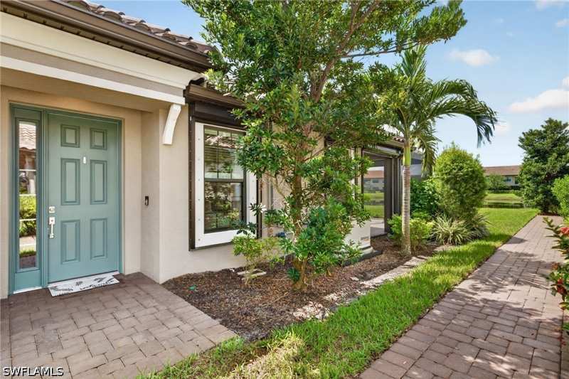 3 bedroom Attached at 15159 Tolmino St, Esplanade By The Islands, Naples — photo 1