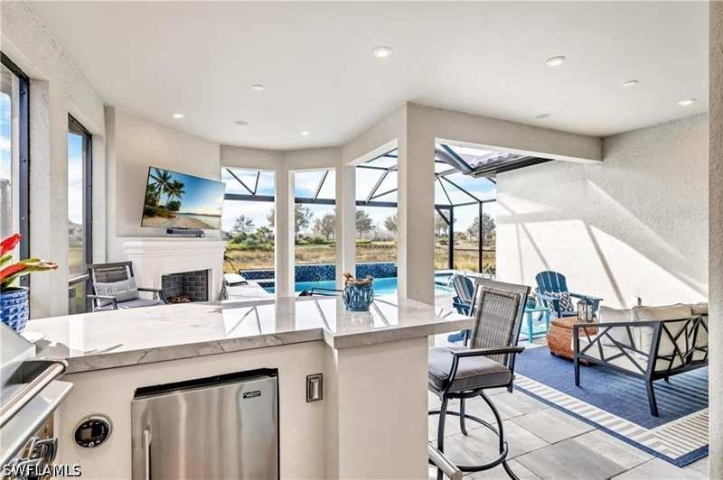 3 bedroom SingleFamilyResidence at 8911 Cappello Ct, Esplanade, Naples — photo 1