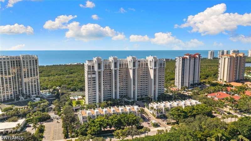 3 bedroom Condominium at 7117 Pelican Bay Blvd 1201, St Raphael, Naples — photo 1