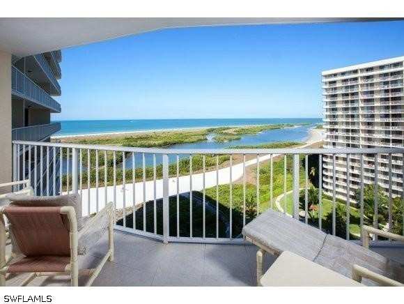 2 bedroom Condominium at 380 Seaview Ct 1201, South Seas Club Condo, Marco Island — photo 1