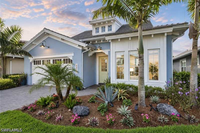 3 bedroom SingleFamilyResidence at 6472 Arriba Ave, Isles Of Collier Preserve, Naples — photo 1