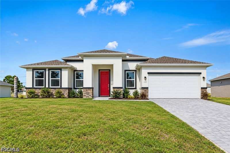 3 bedroom SingleFamilyResidence at 3206 NE 13th Ct, Cape Coral, Cape Coral — photo 1