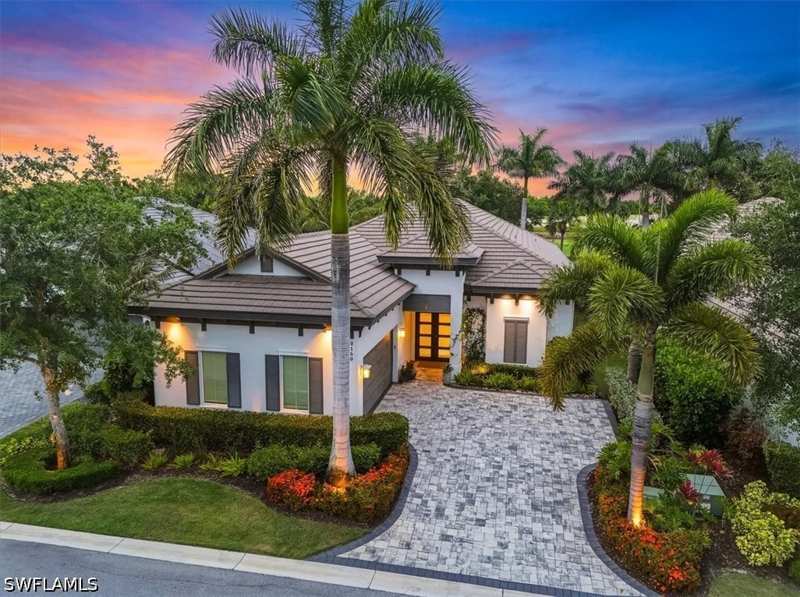 4 bedroom SingleFamilyResidence at 3159 Heather Glen Ct, Marsh Cove, Naples — photo 1